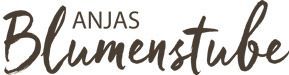 Logo Anjas Blumenstube
